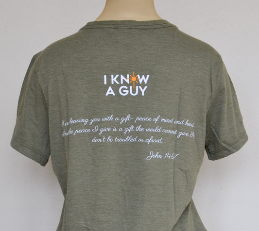 anxious? (women's cut)