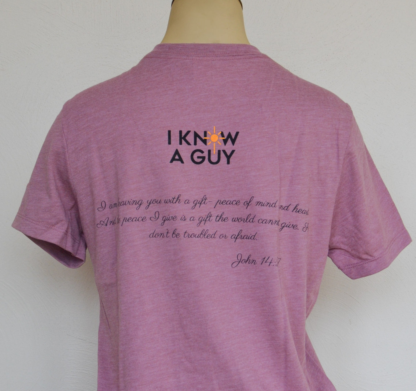 anxious? (women's cut)