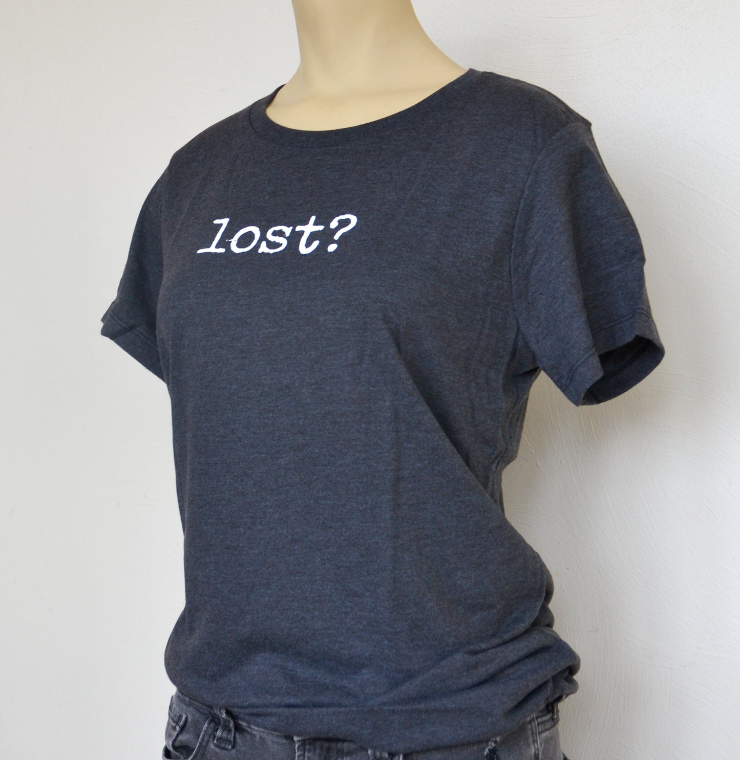 lost? (women's cut)