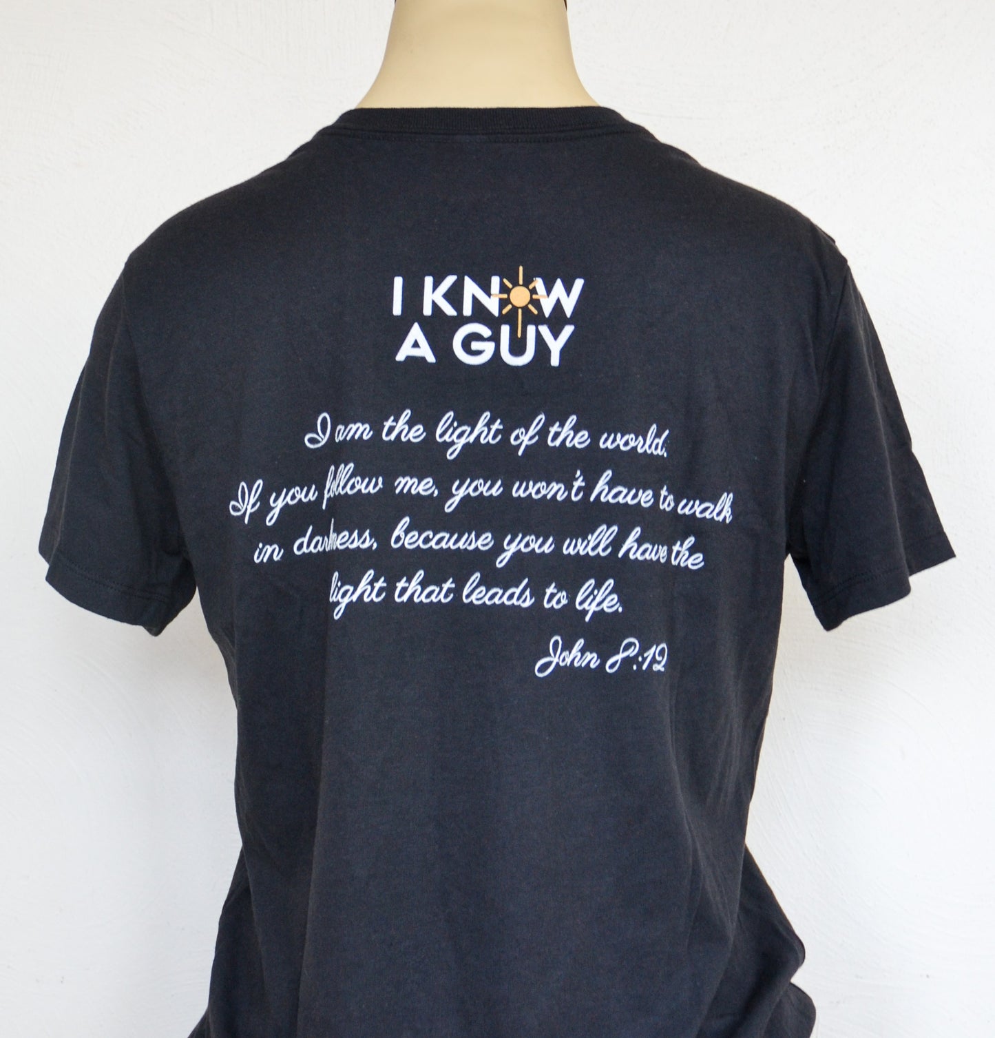 lost? (women's cut)