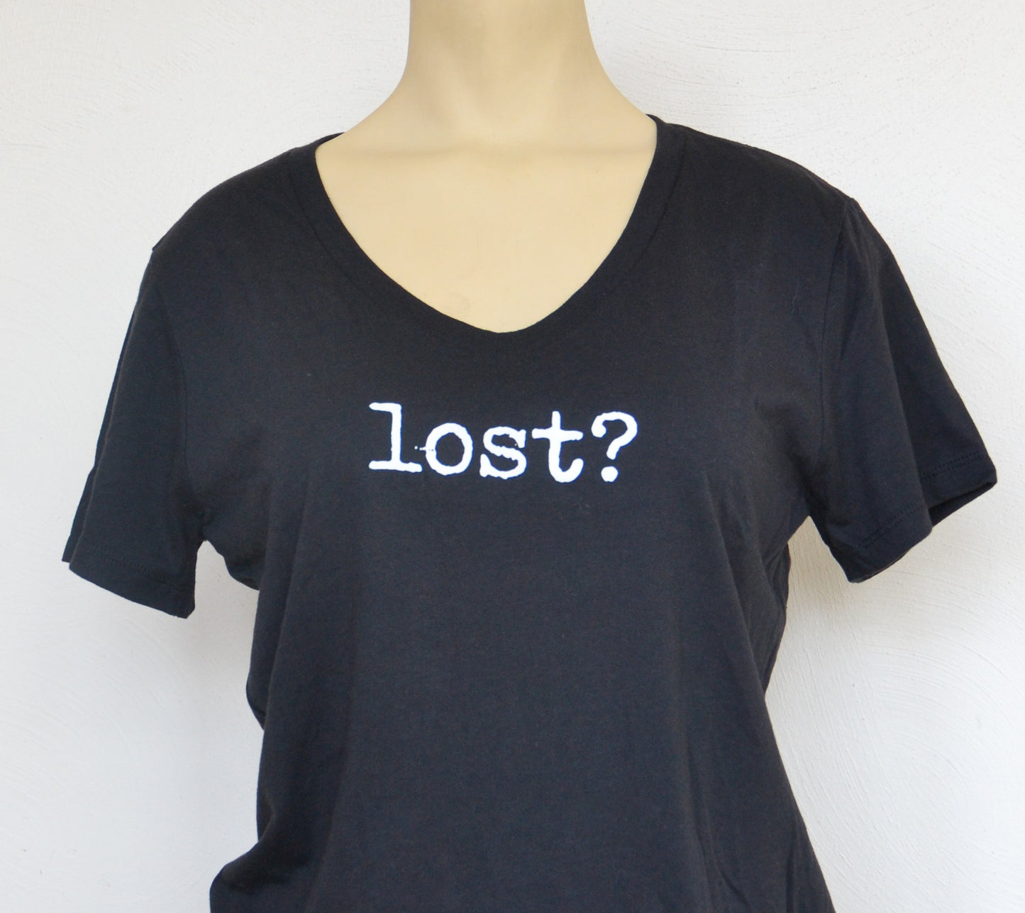 lost? (women's cut)