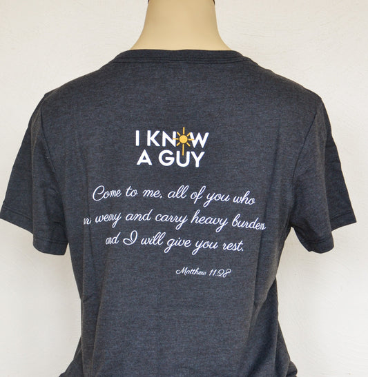 overwhelmed? (women's cut)