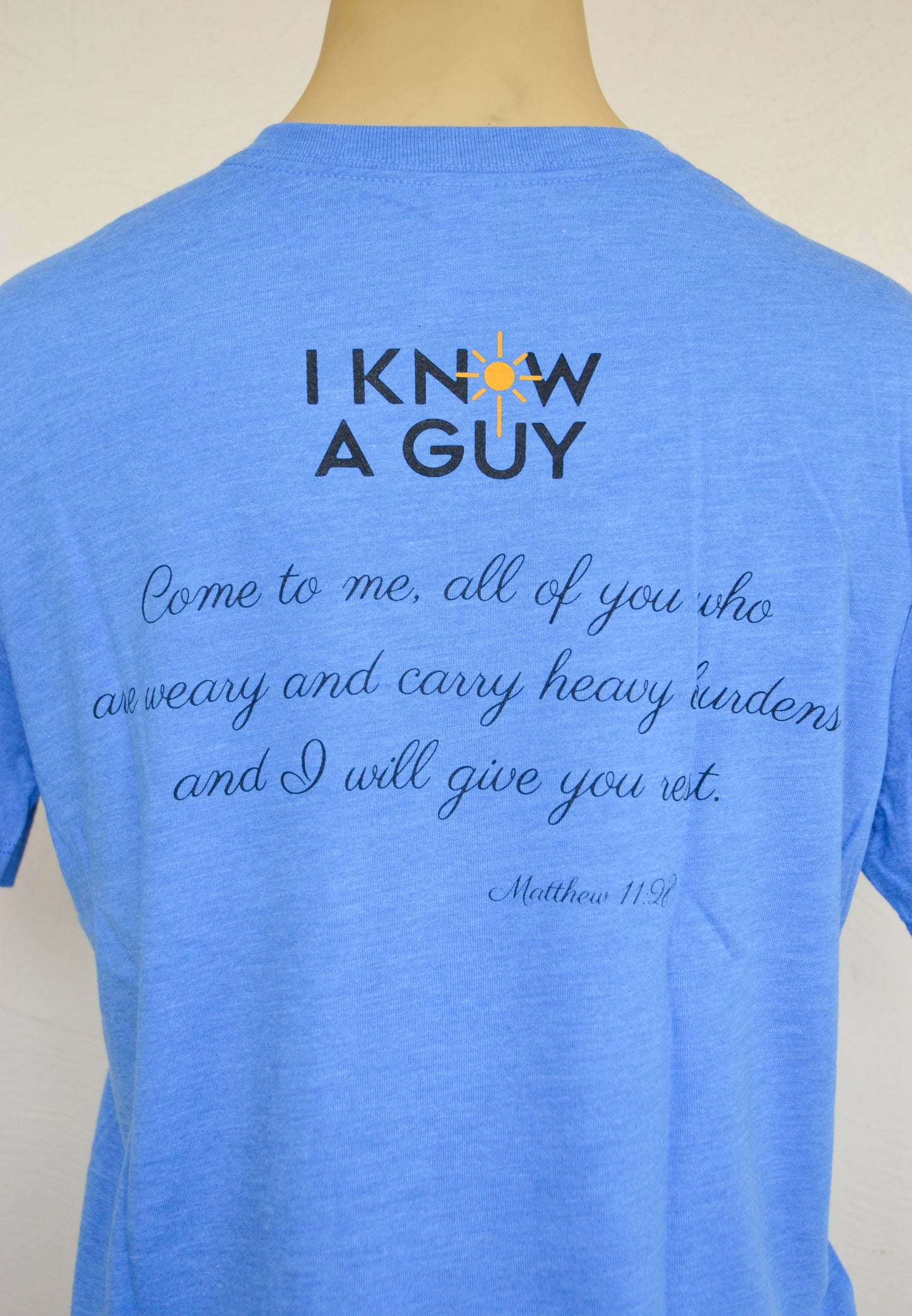 overwhelmed? (women's cut)